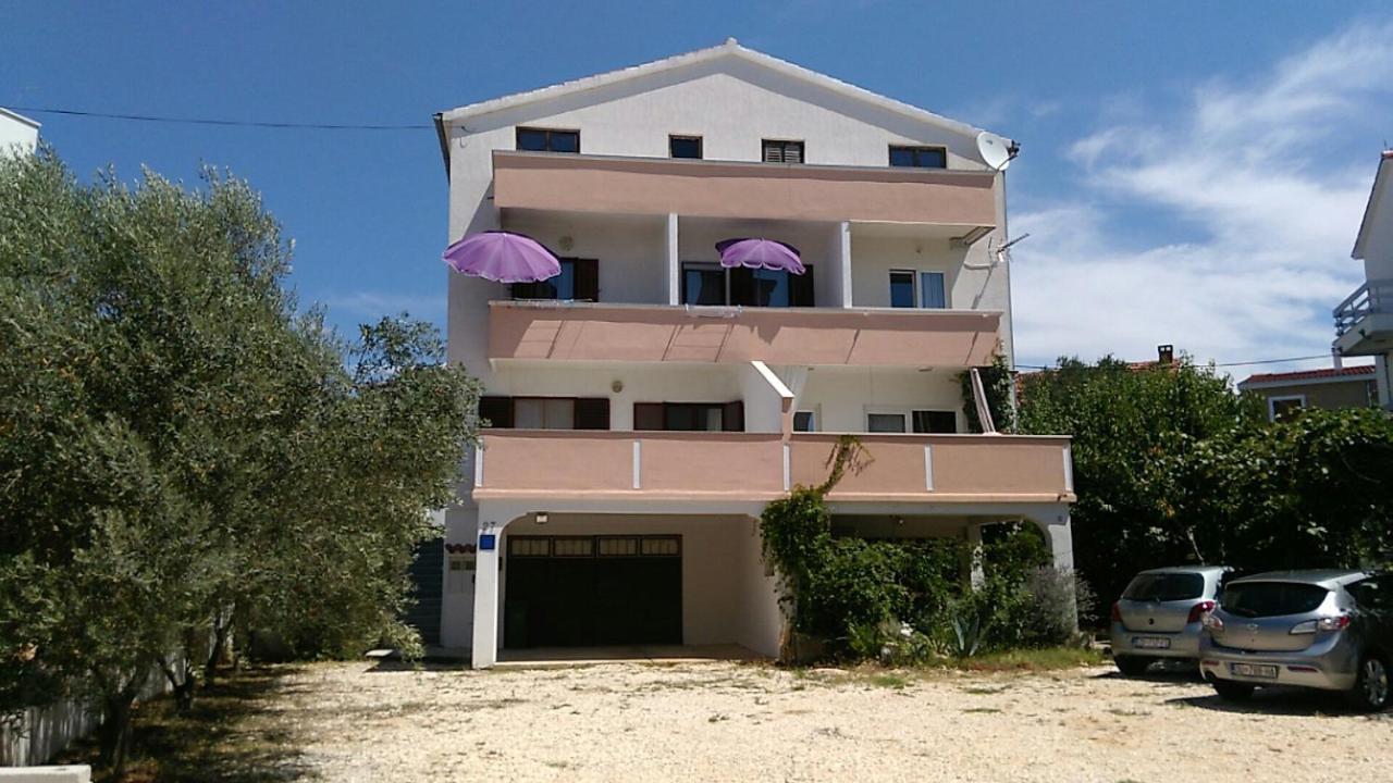 Apartman2 L&K Zadar Eksteriør bilde